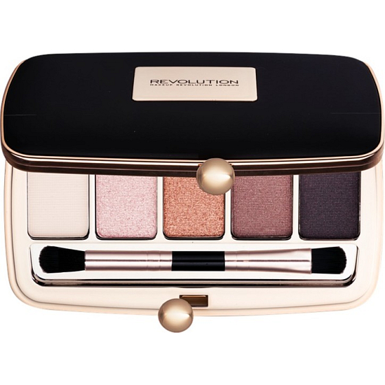 Makeup Revolution Renaissance Night Eye Shadow Palette 5 x 1 g