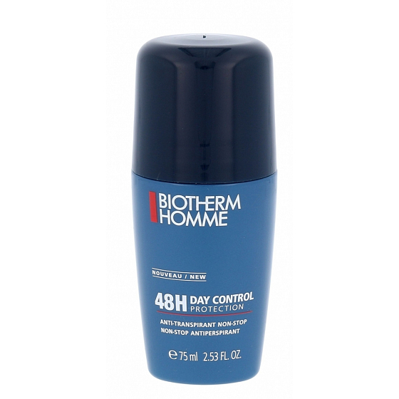 Biotherm Homme Day Control 48h Ball antiperspirant for men 75 ml
