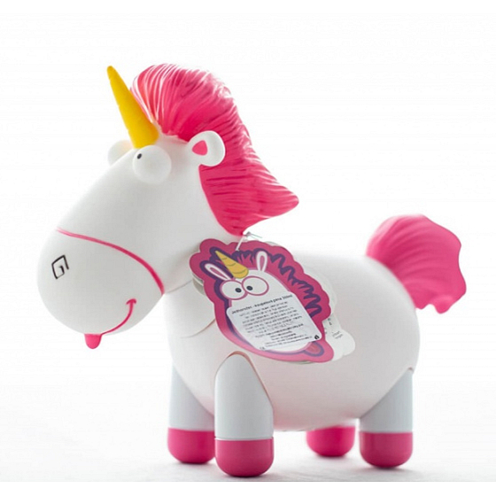 Mimoni Fluffy 3D bath foam for children 350 ml