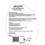 Healthy Touch Aloe Vera antibacterial disinfectant gel virucidal 69% alcohol 400 ml