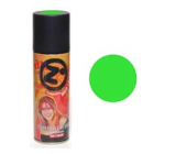 Zo Color Hair Spray Green 125 ml