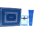 Versace Eau Fraiche Man eau de toilette for men 100 ml + shower gel 150 ml + eau de toilette 10 ml, gift set