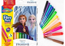 Colorino Fixy Disney Frozen 12 colors