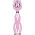 If Flexilight Book lamp Cat 4.5 x 1.9 x 18 cm