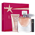 Lancome La Vie Est Belle Eau de Parfum 50 ml + Body Lotion 50 ml + Hypnôse Mascara Mascara Black 2 ml, Gift Set for Women