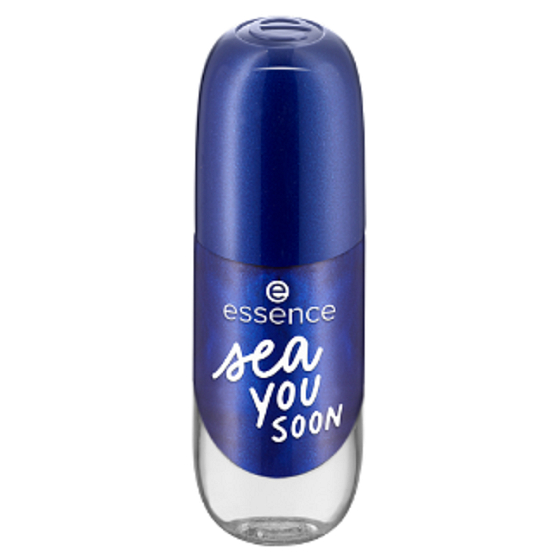 Essence Nail Colour Gel Nail Lacquer 22 Sea You Soon 8 ml