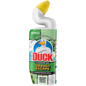 Duck Cleaning Gel Dazzling Petals Liquid Cleaning Agent, 750 ml
