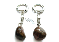 Unakit Troml pendant natural stone, approx. 10 cm, stone of personal growth and visions