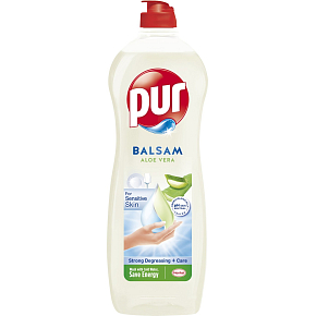 Pur Secrets of Care Aloe Vera Dishwashing Liquid, 750 ml