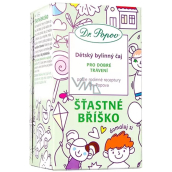Dr. Popov Happy tummy herbal tea for good digestion 20 x 1,5 g
