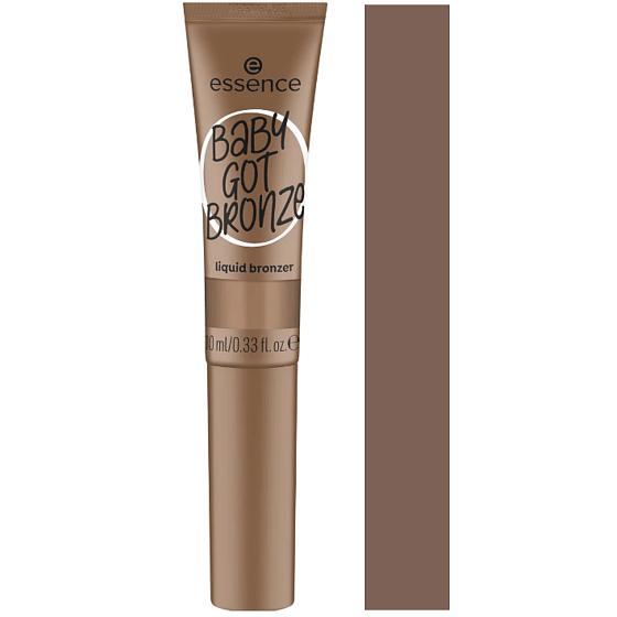 Essence Baby got Bronze liquid bronzer 10 Sweet Shadows 10 ml
