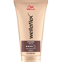 Wellaflex Power Hold Styling Gel 150 ml
