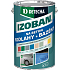 Detecha Izoban waterproof paint for concrete, blue, 20 kg