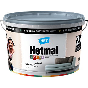 Het Hetmal Plus painting color, 40 kg Het Hetmal Plus painting color, 40 kg