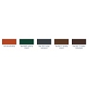 Detecha Superkov Satin 2v1 base and top coat for metal, semi-gloss, Ral 8017 chocolate brown, 5 kg
