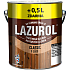 Lazurol Classic S1023 thin-layer wood stain with oil content, 0022 rosewood, 2.5 + 0.5 l