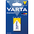 Varta Energy 9V Battery, 1 pc