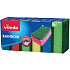 Vileda Rainbow sponge 6pcs