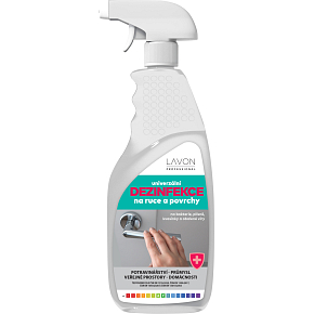 LAVON Professional Universal Soap for Hands and Surfaces, 500 ml