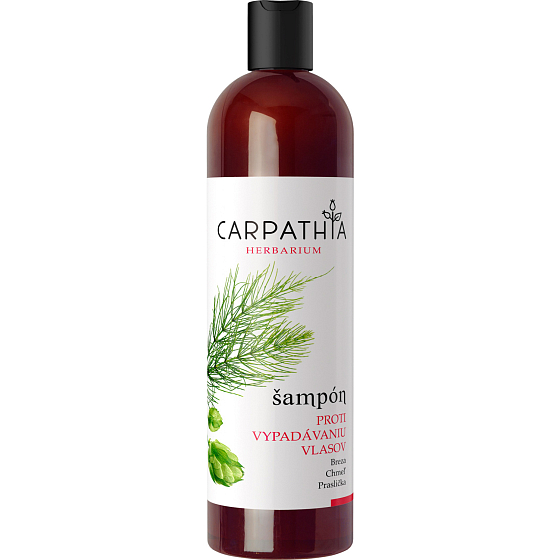 CARPATHIA Herbarium Hair Loss Shampoo 350 ml