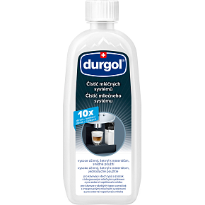 Durgol Milk System Cleaner, 500 ml