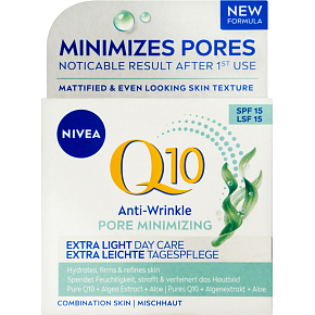 NIVEA Day Cream Q10 Pore Minimizing 50 ml