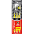 Colgate Zig Zag Charcoal Toothbrush, medium, 3 pcs