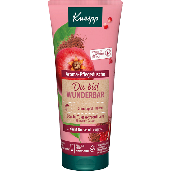 Kneipp You are wonderful! shower gel, 200 ml