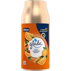 Glade refill for automatic air freshener Fresh Mandarin Dream 269ml