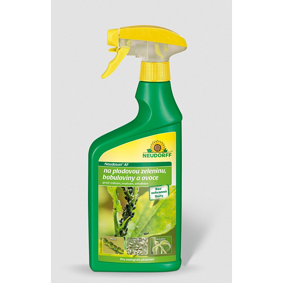 Neudosan spray against aphids on fruit and vegetable plants, 750 ml