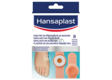 Hansaplast Corn Plaster 8 pieces