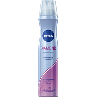 Nivea Diamond Gloss Care hair spray, 250 ml