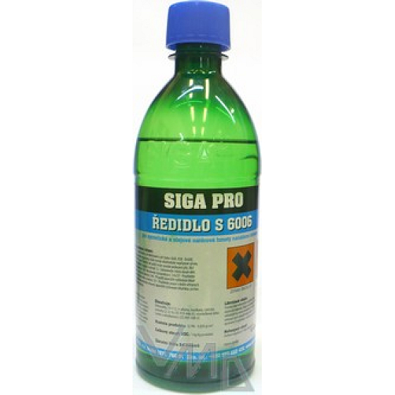 Siga Pro Thinner S 6006 for 350 g brushes