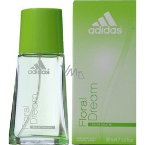 Adidas Floral Dream EdT 30 ml eau de toilette Ladies