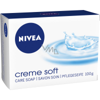 Nivea Creme Soft Solid Soap, 100 g