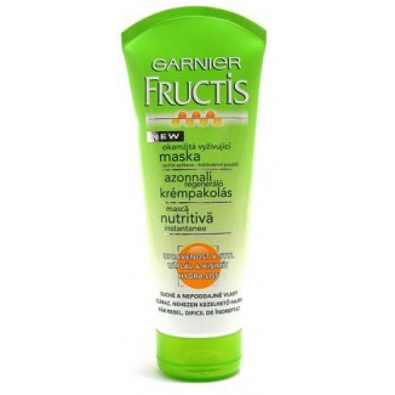 Garnier Fructis Mask styling and style for dry and untreated hair 200 ml