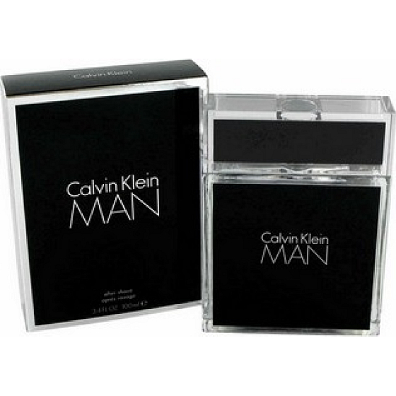 Calvin Klein Man AS 100 ml mens aftershave