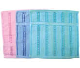 Abella Terry cloth pattern 28 x 28 cm 1 piece