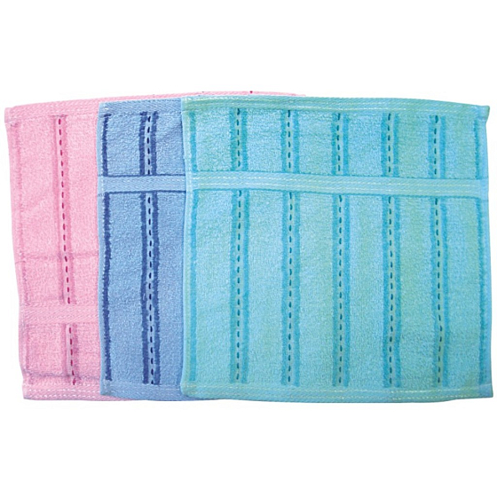 Abella Terry cloth pattern 28 x 28 cm 1 piece