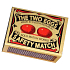 Solo Matches in a box of 38 pieces 1 pack