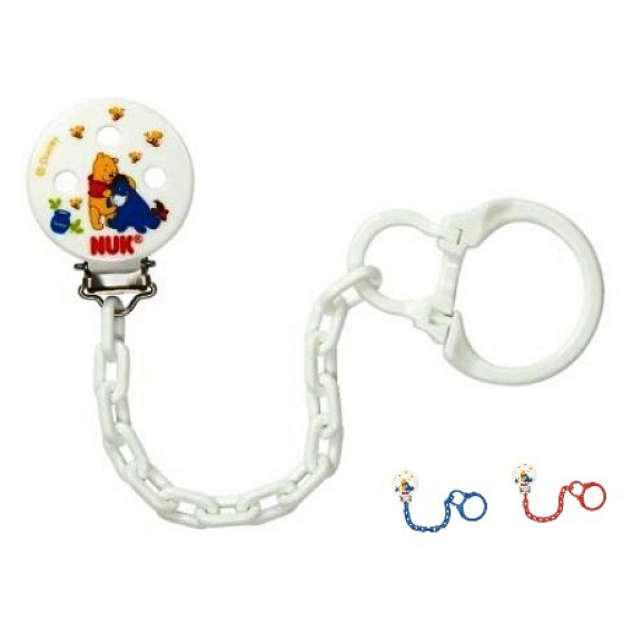 Nuk Disney comforter chain