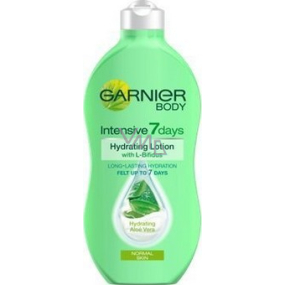 garnier aloe vera body lotion