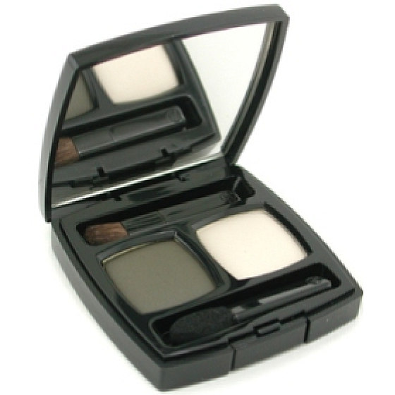 Chanel Ombres Contraste duo palette of two eye shadows 60 Khaki - Clair 2.5 g
