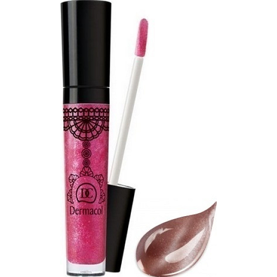 Dermacol Glitter Lip Gloss 08 5 ml