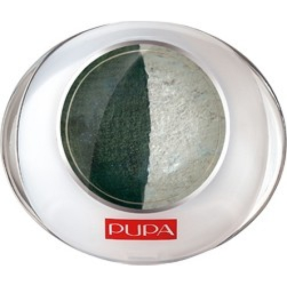 Pupa Luminys Ombretto Cotto Duo eye shadow shade 05 2.2 g