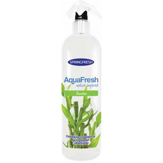 Springfresh Aqua Breeze Bamboo air freshener 500 ml spray