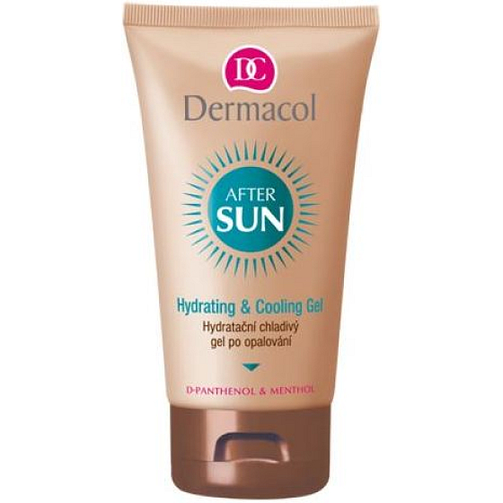 Dermacol Sun After Sun Moisturizing Cooling Gel After Sun 150 ml