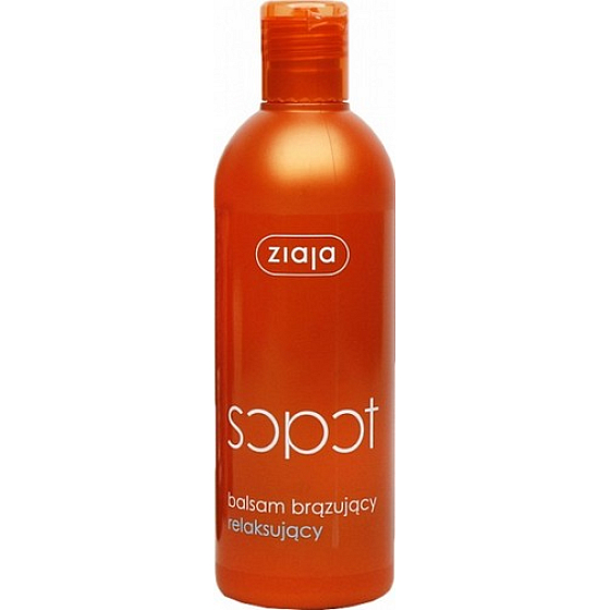 Ziaja Sopot Self-tanning relaxation balm 300 ml
