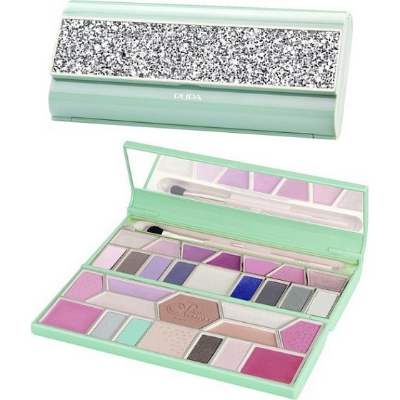 Pupa Princess Palette cosmetic cartridge shade 011 35 g