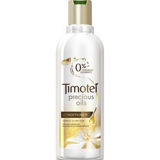 Timotei Precious Oils hair conditioner for normal to dry hair 200 ml